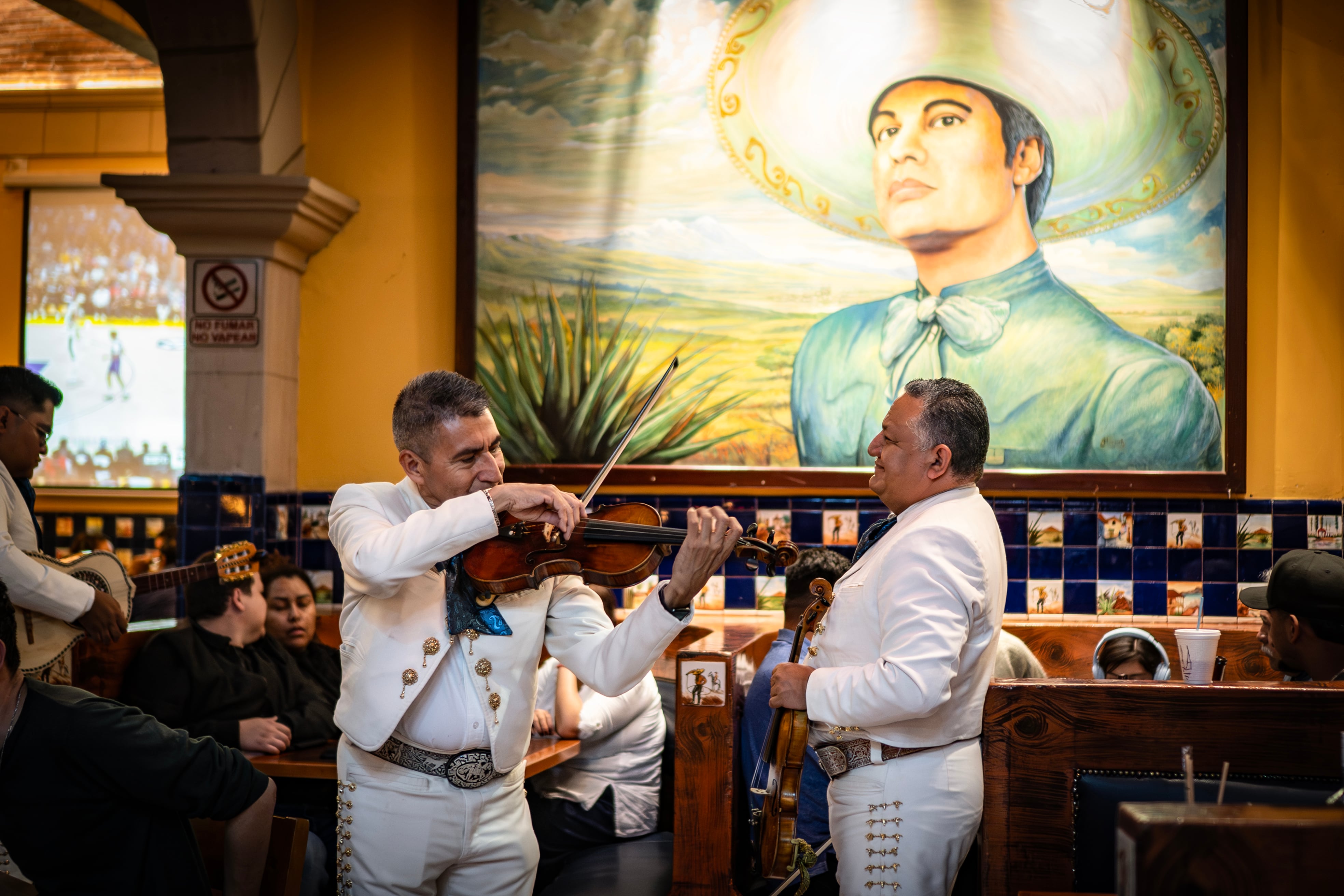 Los 100 años del Tenampa, el emblema del mariachi en Ciudad de México