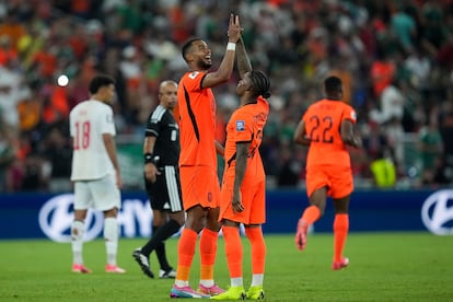 Morocco eliminates the Netherlands on penalties with a providential bonus