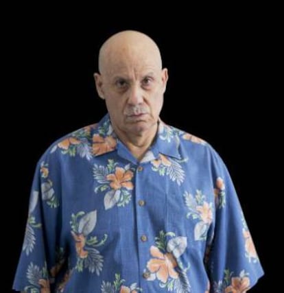 James Ellroy.