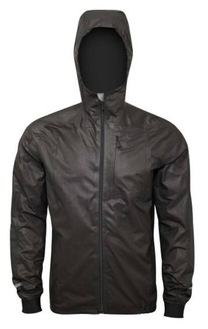 Chaqueta con tejido Gore-tex Active