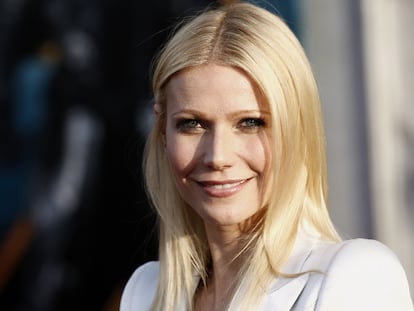 A atriz Gwyneth Paltrow.