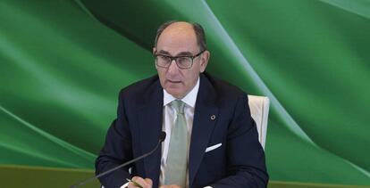 Ignacio Galán, presidente de Iberdrola.