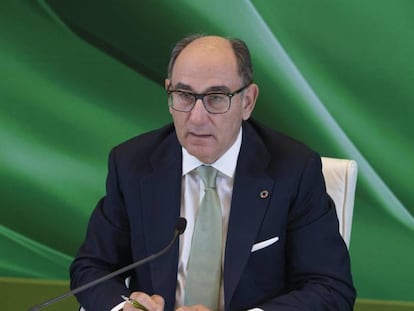 Ignacio Galán, presidente de Iberdrola.