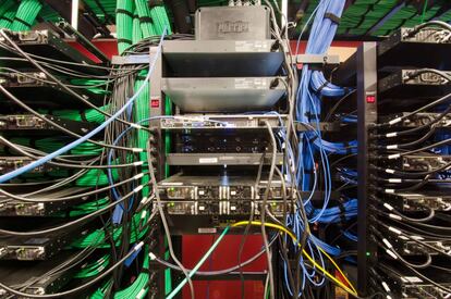 El almacenamiento en la 'nube' consume un gran número de recursos digitales.