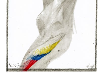 Sciammarella: María Corina Machado