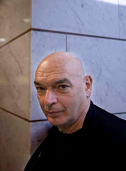 El arquitecto Jean Nouvel.