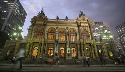 Teatro Municipal de São Paulo