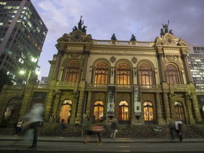 Teatro Municipal de São Paulo