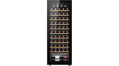 Esta es una de las vinotecas más grandes de Amazon