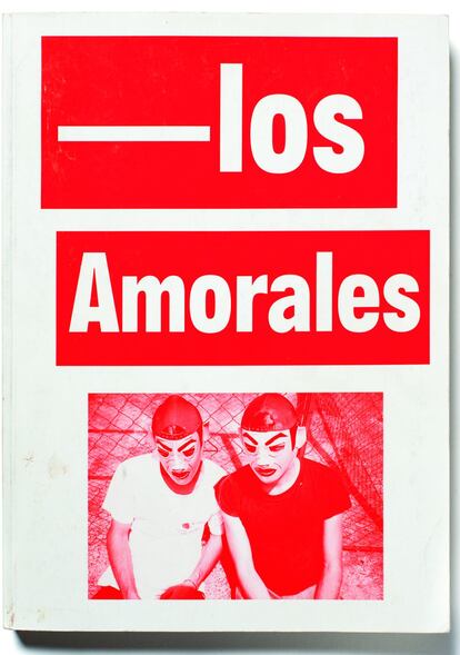 Los Amorales.