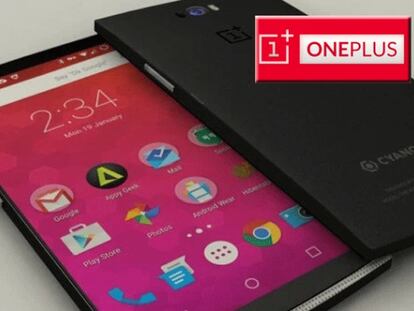 El OnePlus 2 estará disponible durante una hora para comprarlo sin invitación