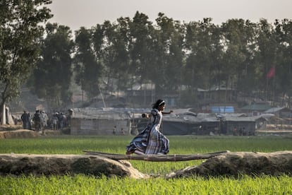 Myanmar no reconoce la ciudadanía a los rohingya