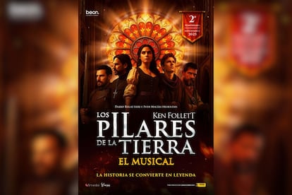 los pilares de la tierra 2025