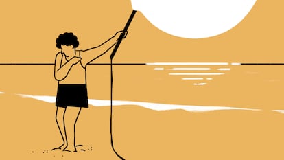 El mar ya no es eterno