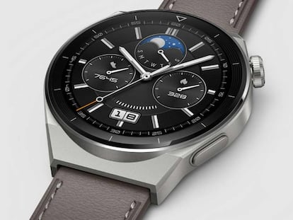 El Huawei Watch GT 3 Pro es oficial, ¿problemas para el Apple Watch?