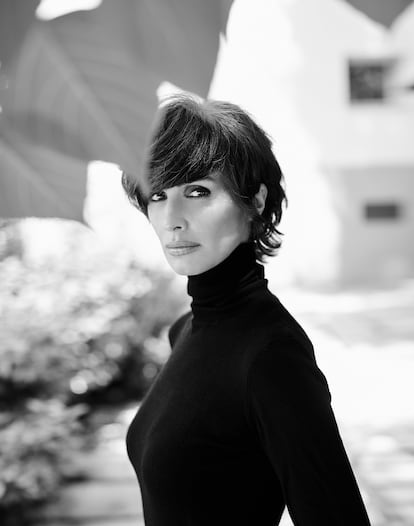 "Frente a los casos de abuso y acoso, siempre he sabido guardar las distancias", dice Paz vega.