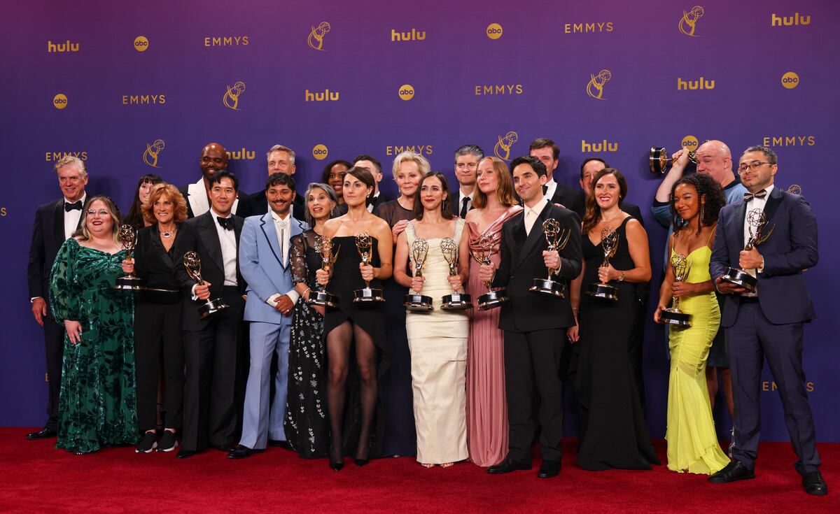¿No son las mujeres ‘las mujeres de la industria televisiva’? | Televisión