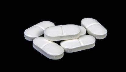 O paracetamol é encontrado em todo tipo de medicamentos para resfriado e gripe.