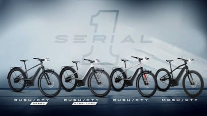 Serial 1