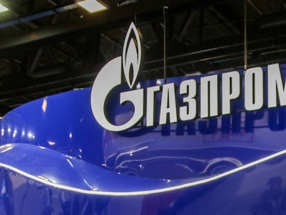 Gazprom paraliza el suministro de gas hacia Italia desde este sábado