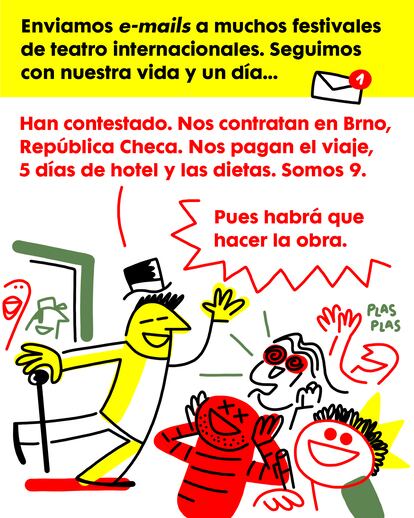 EL VIAJERO WEB GUÍA AÑO 2025 CÓMIC