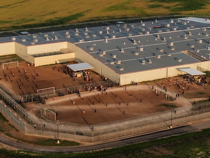 Bluebonnet Detention Facility