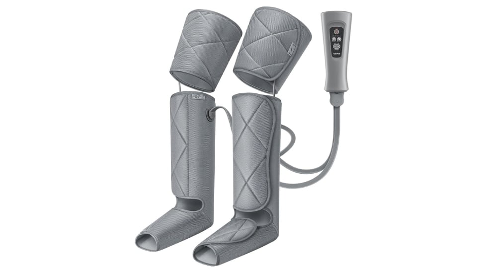 Máquina de presoterapia.