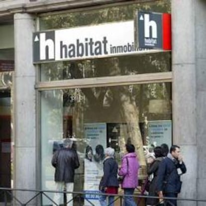 Figueras se niega a aportar 12 millones más a Habitat, tal como le pide la banca acreedora