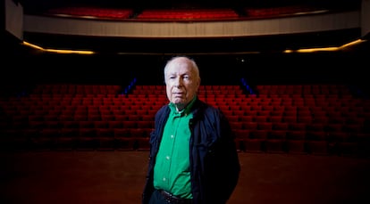 Muere Peter Brook