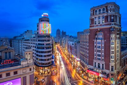 Madrid