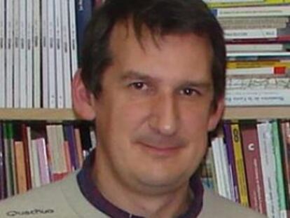 Entrevista con Eduardo Sánchez