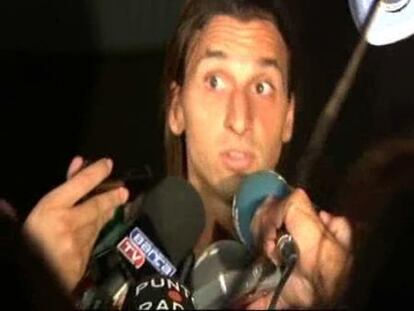 Ibrahimovic sobre Guardiola: "Es un filósofo"