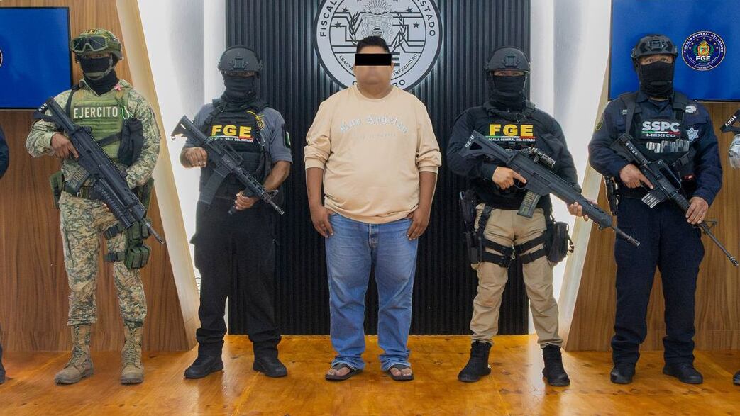 Detenido uno de los presuntos asesinos del sacerdote Bertoldo Pantaleón en México