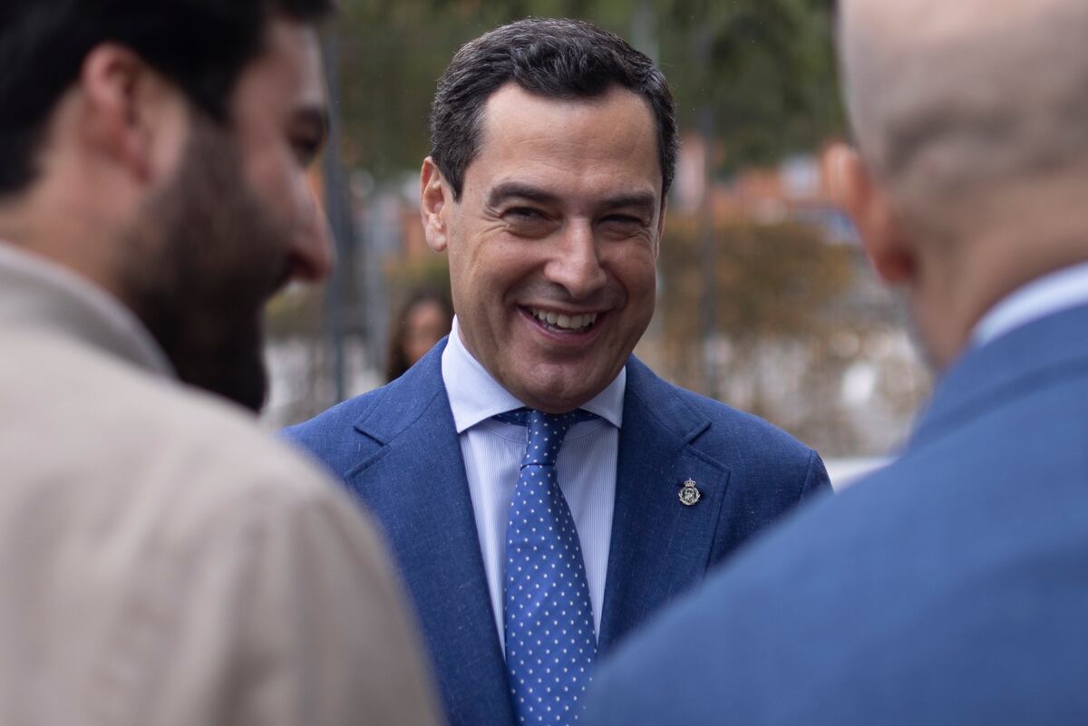 Juan Manuel Moreno presidirá hasta mediados de 2027 el Comité de ...