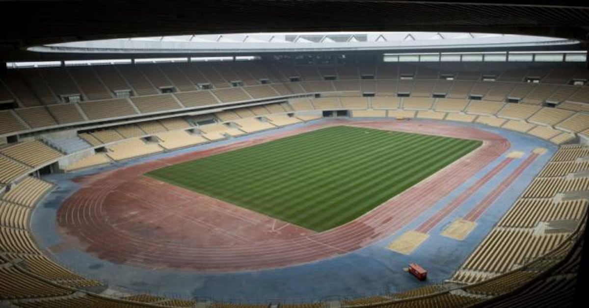 Seville: Potential Host for Four Copa del Rey Finals