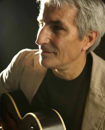 El guitarrista valenciano Joan Soler.