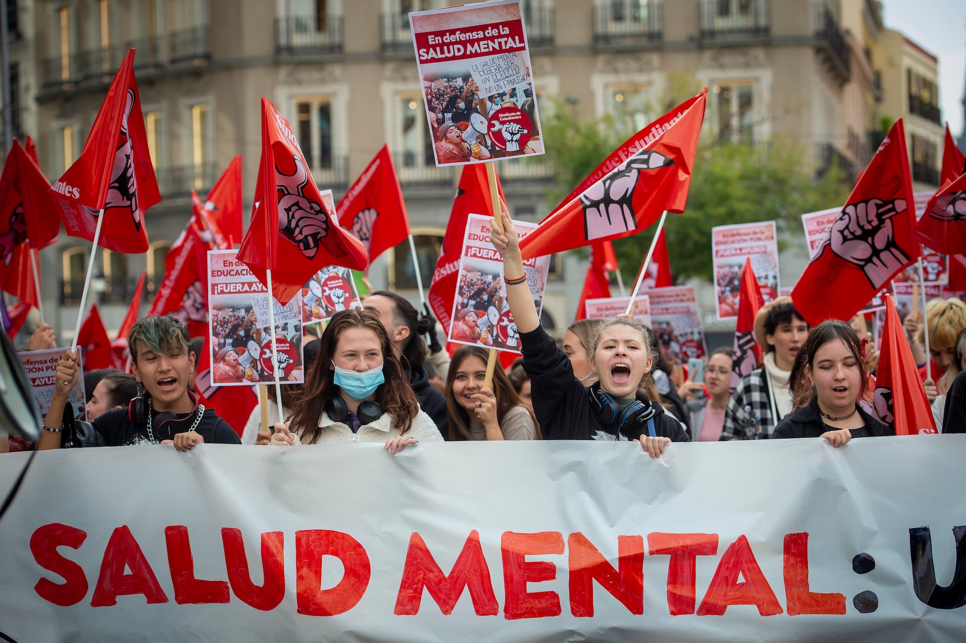 Sanidad negocia con las comunidades un nuevo plan de salud mental para ...