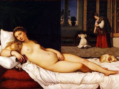 Los mejores desnudos femeninos de la historia del arte