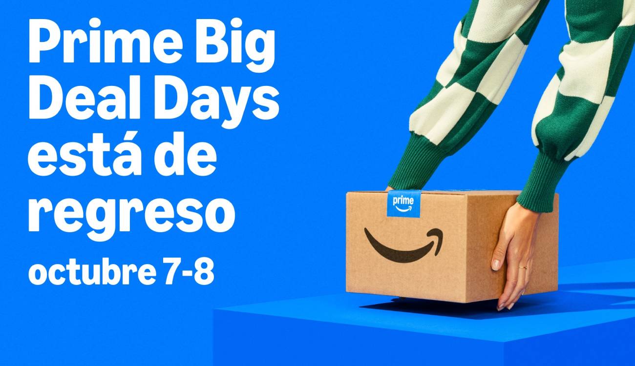 Fiesta de Ofertas Prime en Amazon