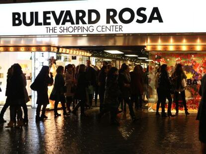 Doce cosas que pasaron en la Barcelona Shopping Night