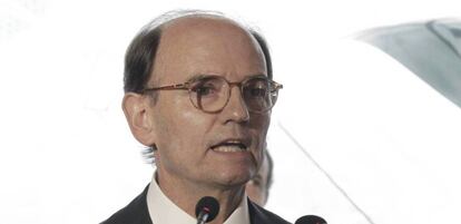 Carlos de Palacio, presidente de Talgo.