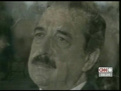 Muere el ex presidente argentino Raúl Alfonsín