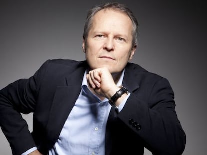 Yves Guillemot, consejero delegado de Ubisoft.
