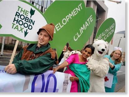 Tasa Tobin: ¿logro o fiasco?