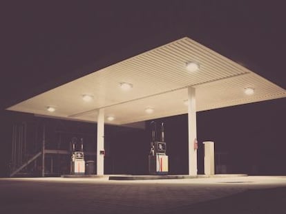 El precio de la gasolina lastra a los autónomos gallegos