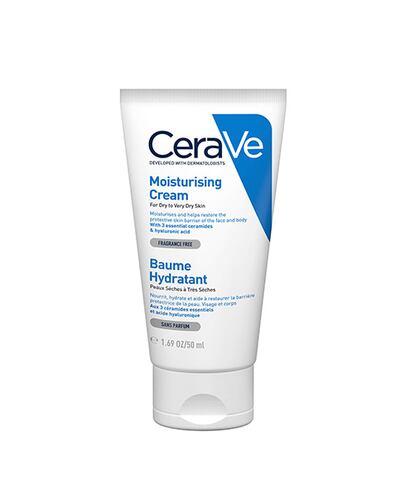 Crema Hidratante CeraVe