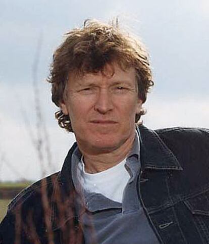 El músico Steve Winwood.