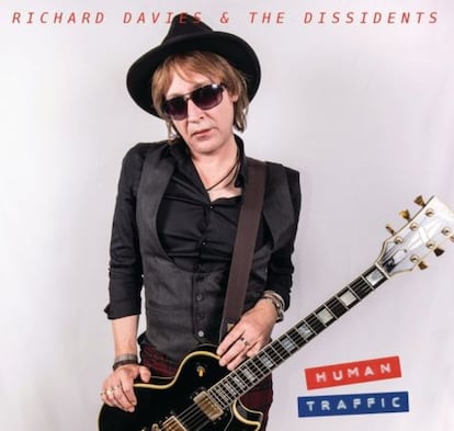 Richard Davies and the Dissidents, ‘Human Traffic’