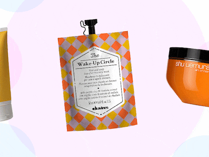 Usa una de estas mascarillas y recuperarás el brillo y la hidratación en tu pelo