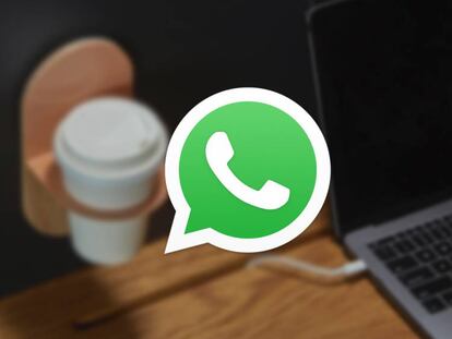 Los stickers de WhatsApp Web ahora también se agrupan